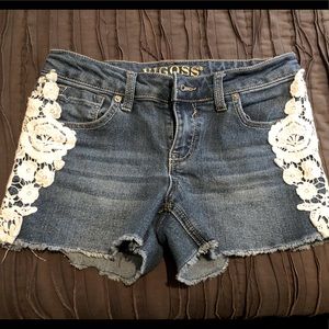 Vigoss girls shorts.